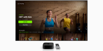 Apple hat tvOS 18 vorgestellt.