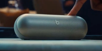 Neuer Lautsprecher Beats Pill zeigt sich in offiziellem Video.