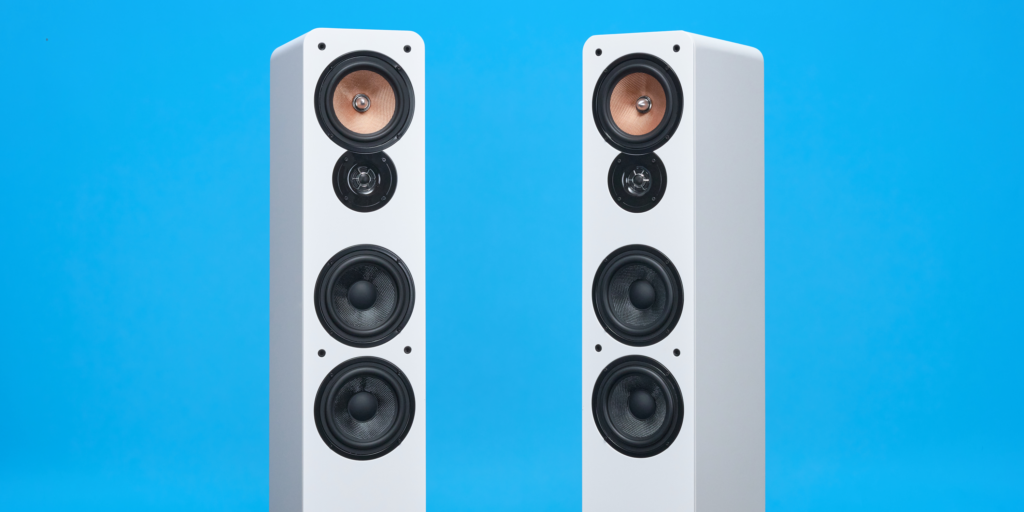 Beste Stereoanlage bis 1.000 Euro Teufel Ultima 40 Mk4