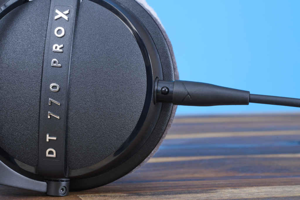Beyerdynamic DT 770 Pro X Limited Edition Test Kabel