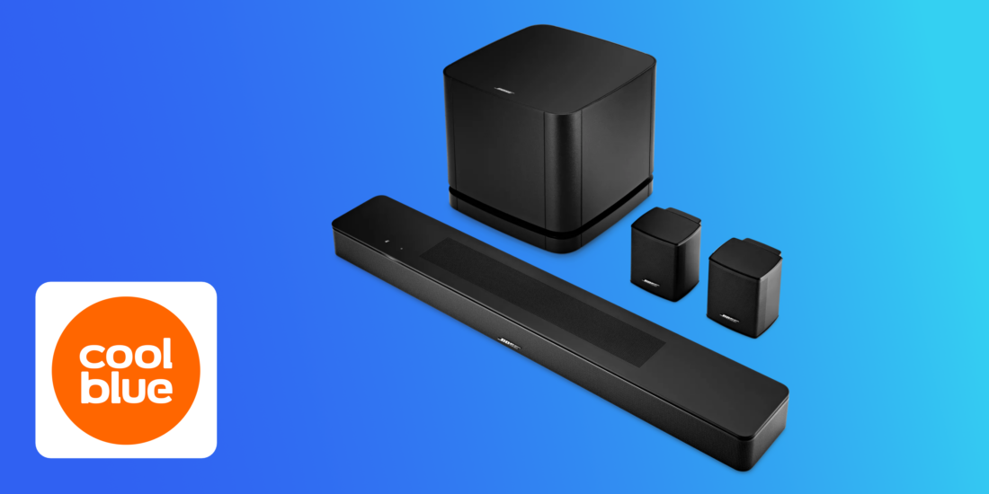 Bose Smart Ultra 600 Soundbar Angebot Coolblue