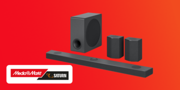 HIFI.DE Deal | LG DS95QR MediaMarkt MwSt. geschenkt Aktion