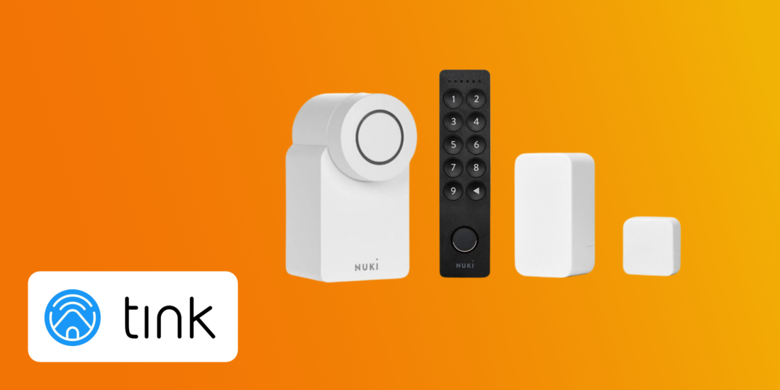 HIFI.DE Deal | Nuki Smart Lock 4 Set Tink