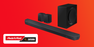 HIFI.DE Deal | Samsung HW-Q995GC MediaMarkt MwSt. Geschenkt