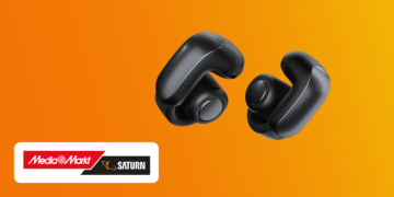 HIFI.DE Deal Bose Ultra Open Earbuds MediaMarkt