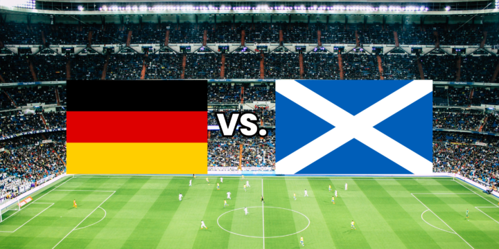 Deutschland vs. Schottland streamen: Eröffnungsspiel der EM 2024 Live gucken