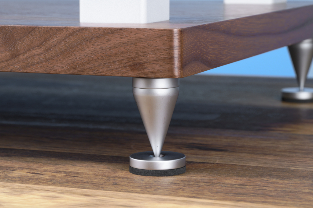 Fehler Lautsprecher Leak Sandwich 250 Detail Spikes