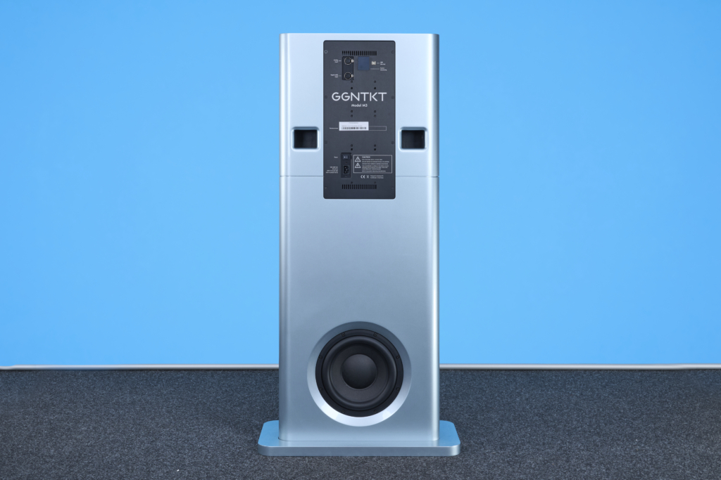 GGNTKT Model M3 S Rückseite
