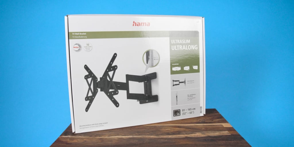TV-Halterung Hama 118066 im Test | HIFI.DE