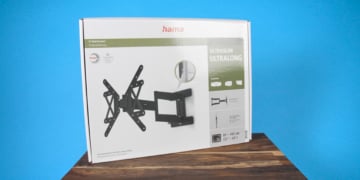 TV-Halterung Hama 118066 im Test | HIFI.DE