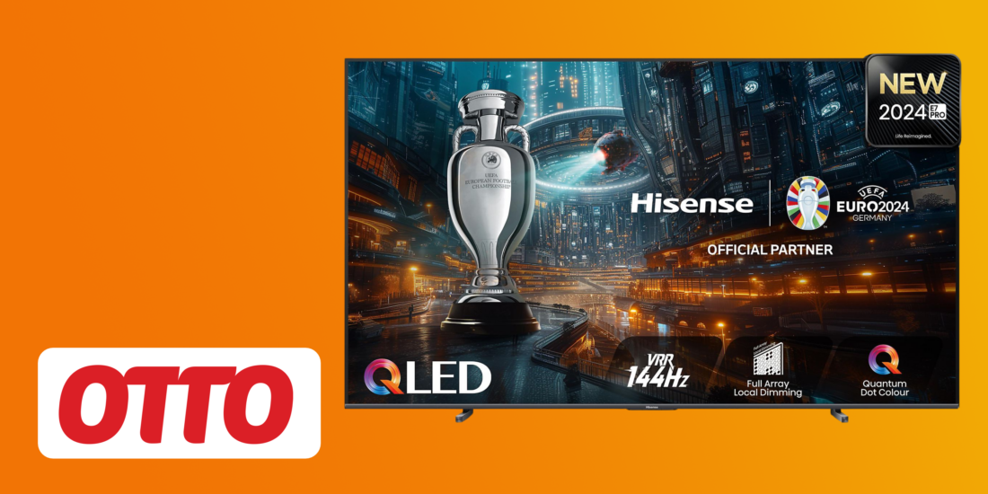 Hisense E77NQ Pro Angebot