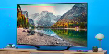 Hisense U7NQ im Test