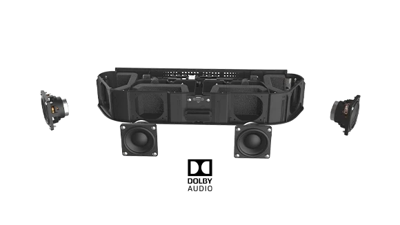 Lautsprecher Roku Streambar 