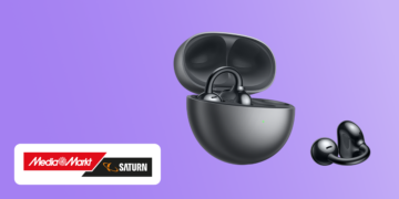 Huawei FreeClip MediaMarkt MwSt.-Aktion