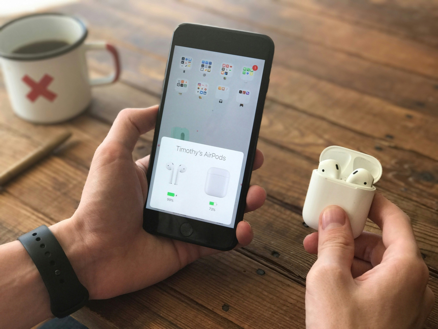 Apple AirPods Nur eine Seite funktioniert, was jetzt? HIFI.DE