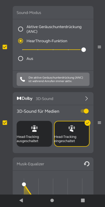 Jabra Elite 10 Gen 2 – App