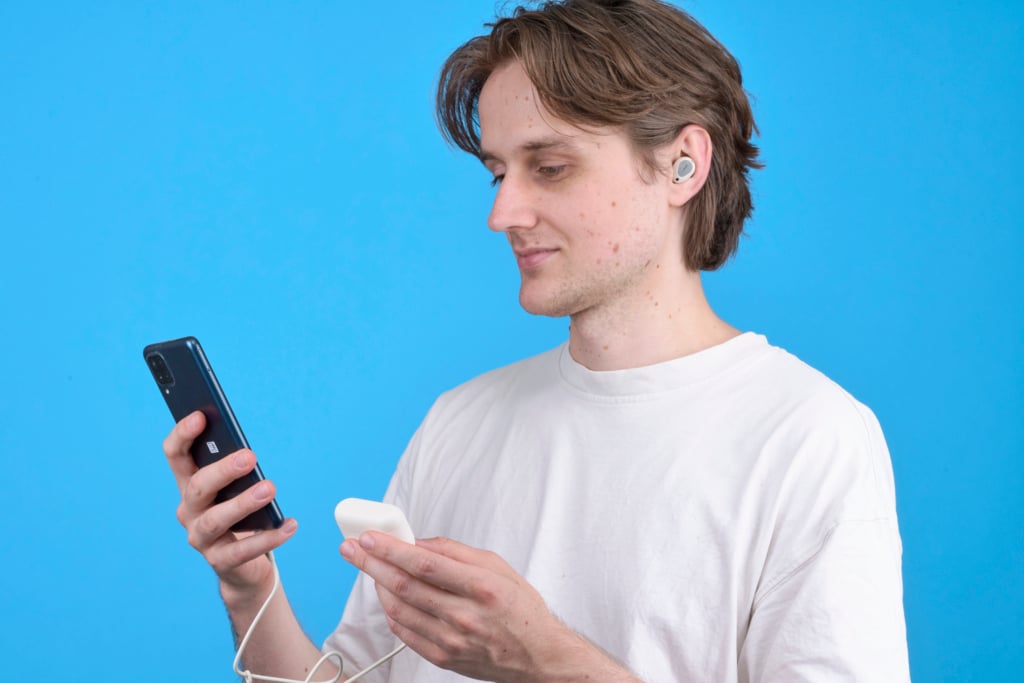 Jabra Elite 10 Gen 2 – Testsituation
