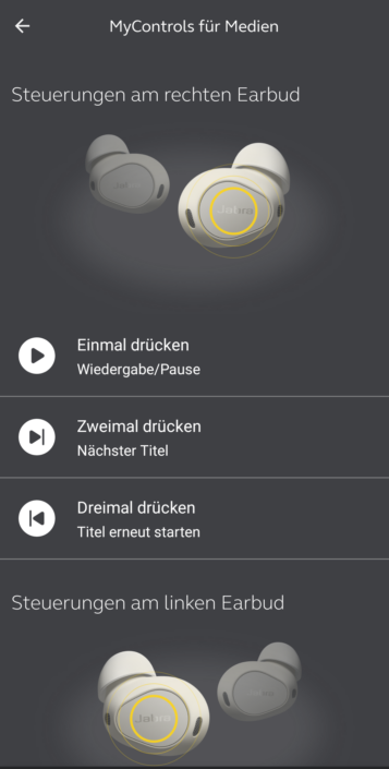 Jabra Elite 10 Gen 2 – App Mycontrols