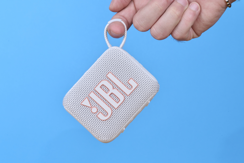 JBL Go 4 | Tageschlaufe