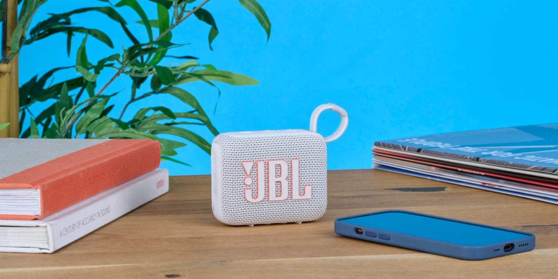 JBL Go 4 Test | Titelbild