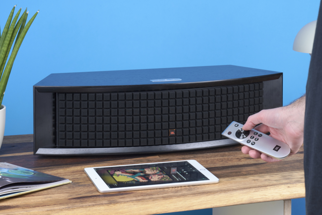 JBL L42ms – Praxistest