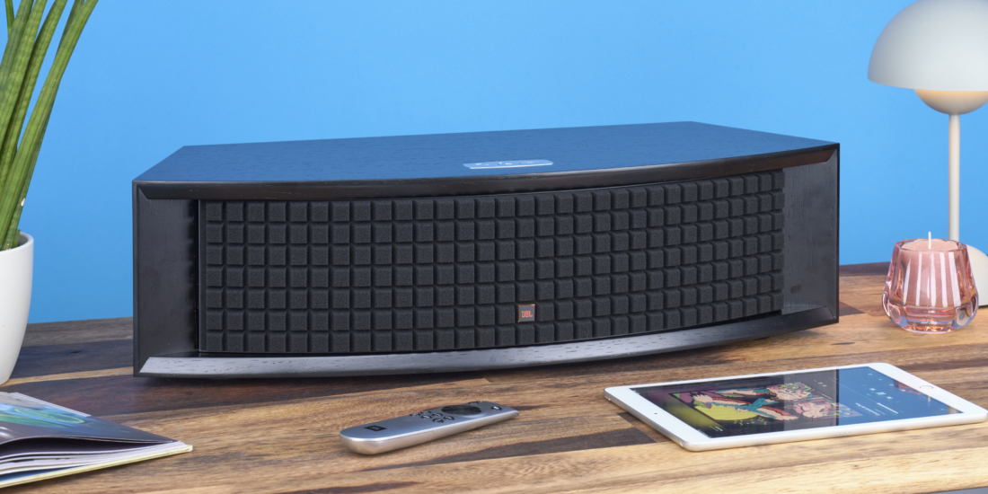 HIFI.DE Test | JBL L42ms