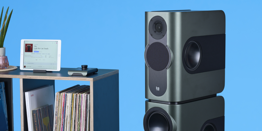 HIFI.DE Test | Kii Audio Three BXT