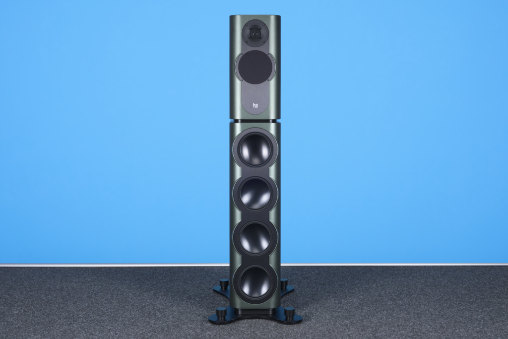 Kii Three BXT einzeln frontal