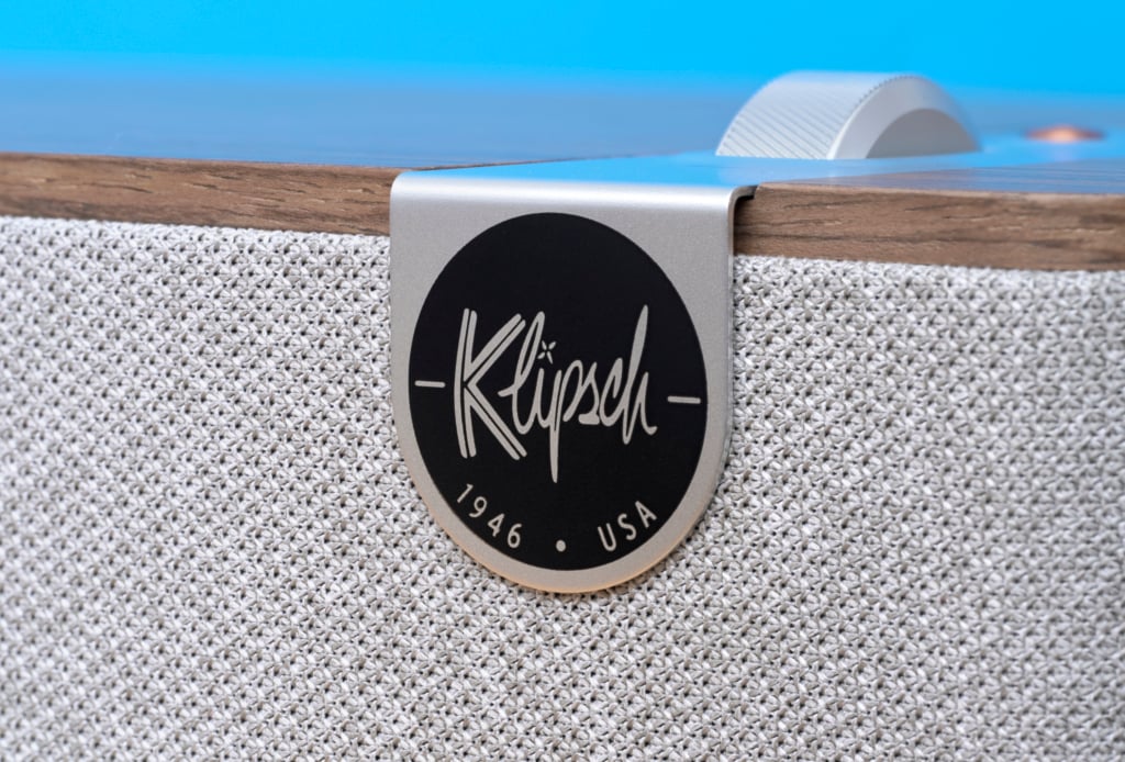 Klipsch The Three Plus Logo