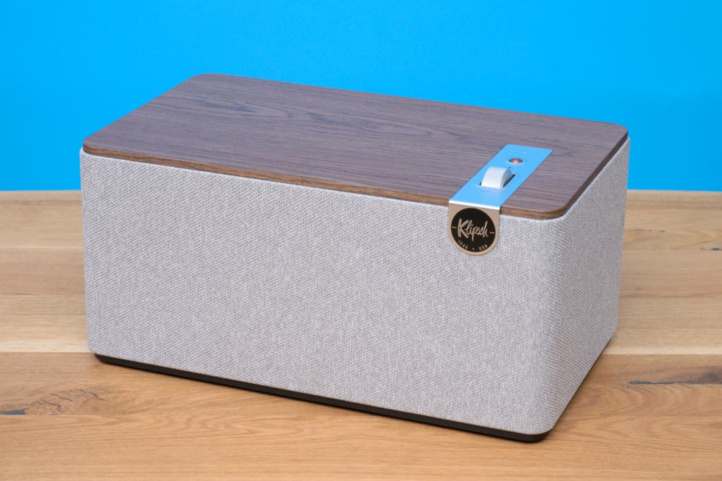 Klipsch The Three Plus Frontansicht