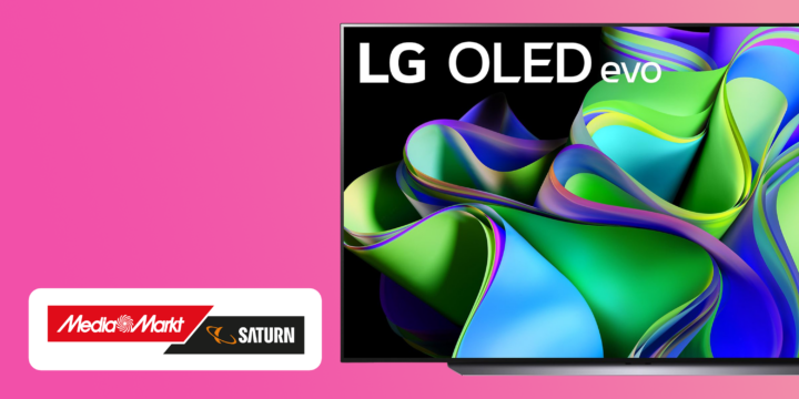 LG OLED C31 Angebot