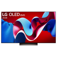 LG OLED C4 77 Zoll