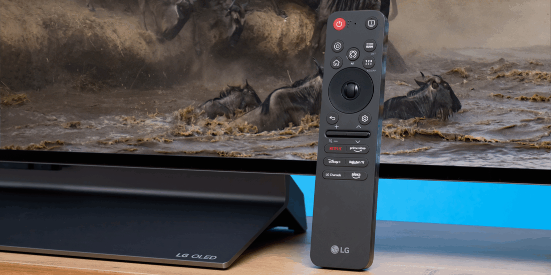 LG-OLED-Fernseher im Vergleich – so findest du den richtigen OLED-TV von LG