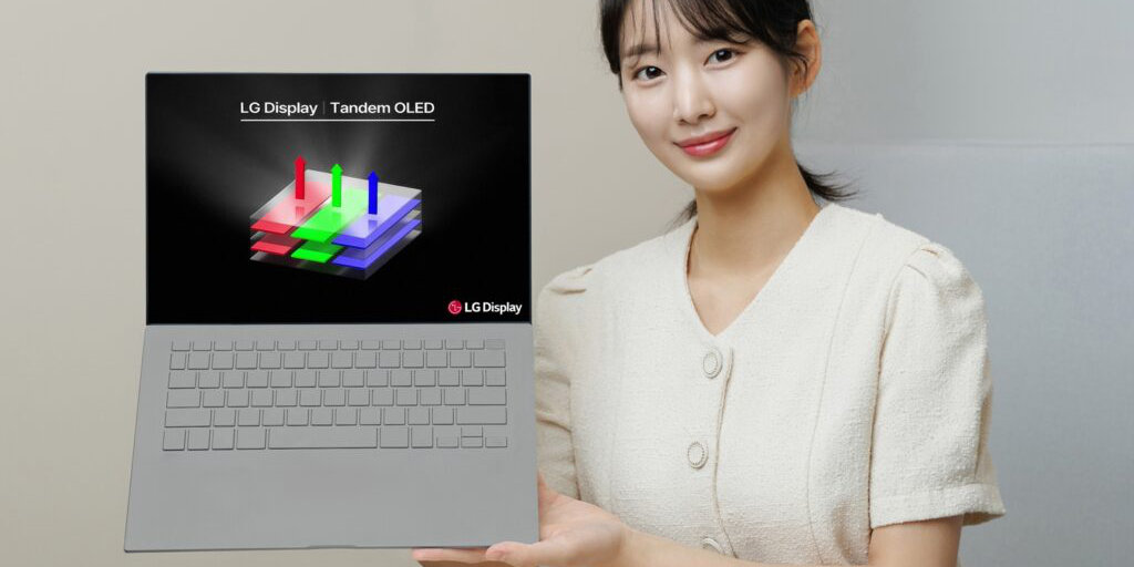 Die Tandem-OLED von LG Display versprechen viele, technische Vorteile.