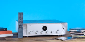 HIFI.DE Test | Marantz Model 50