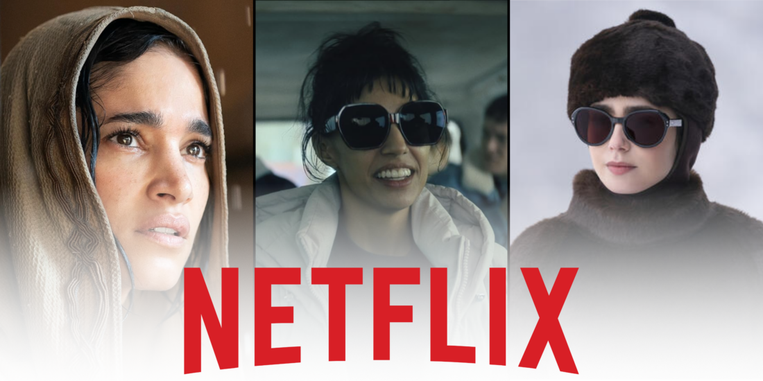 Neu auf Netflix: Filme und Serien im August 2024