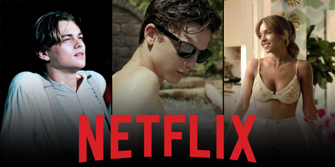 Die aktuell 11 besten Liebesfilme bei Netflix