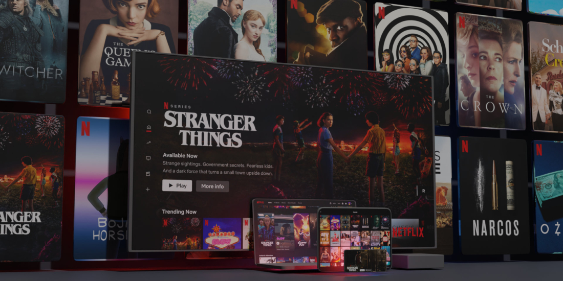Netflix könnte einen Gratis-Tarif einführen, allerdings erst in ferner Zukunft.