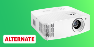 Optoma UHD38x Angebot