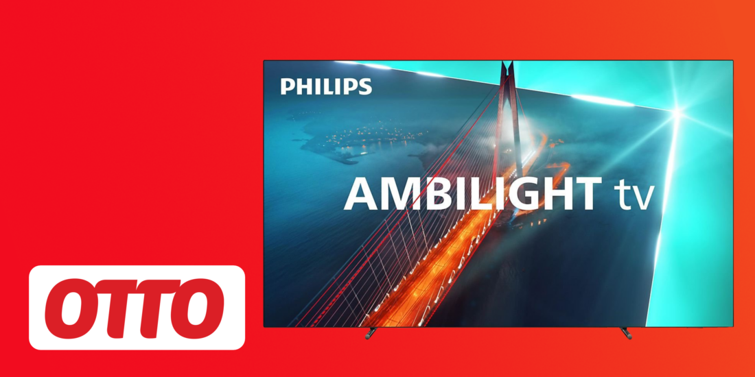 Philips OLED708 im Angebot