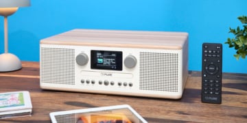 Pure Classic C-D6 Digitalradio im Test