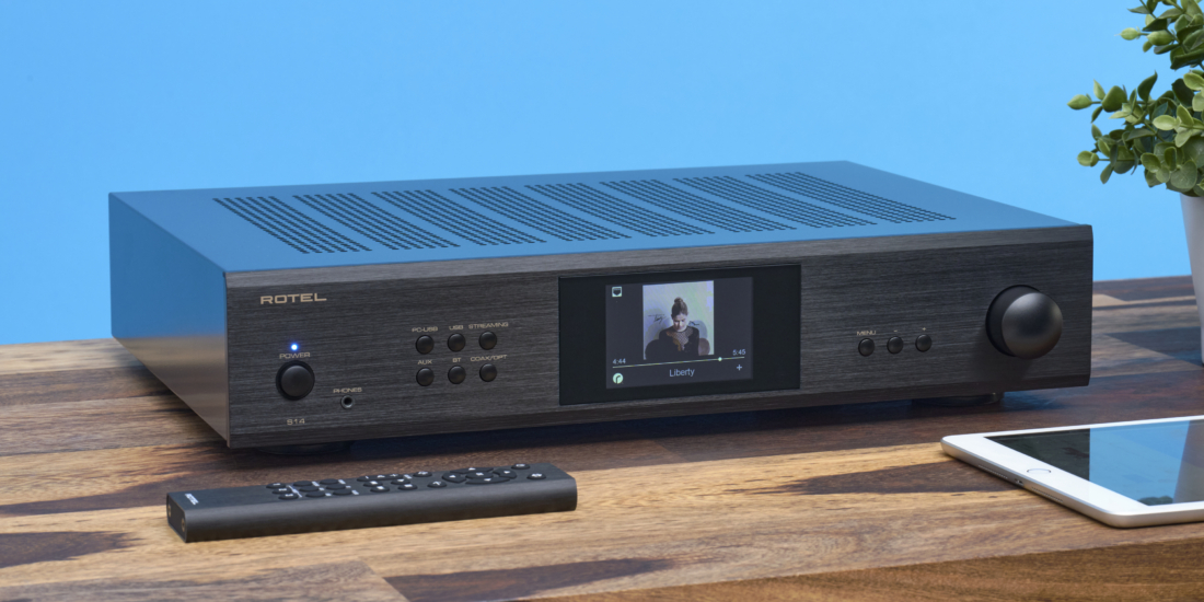 HIFI.DE Test | Rotel S14