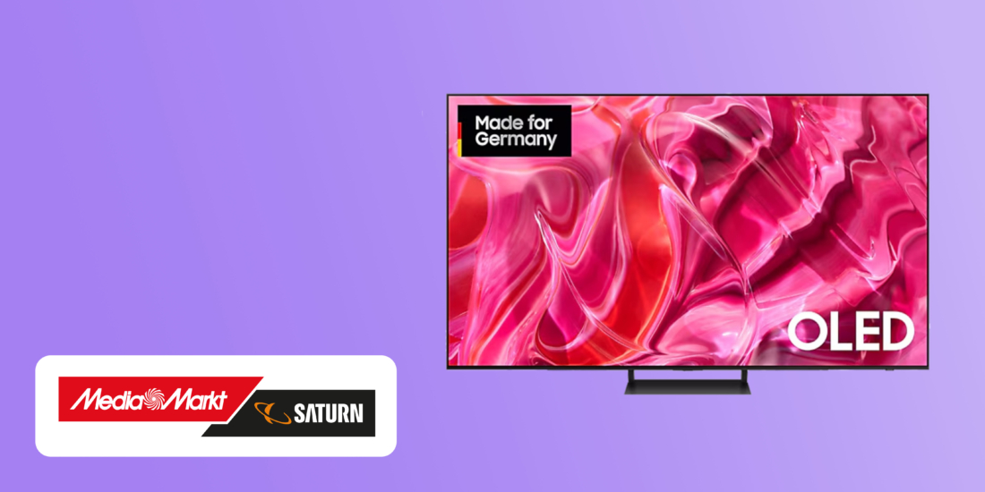Samsung S90C für weniger als 1000 Euro bei mediaMarkt