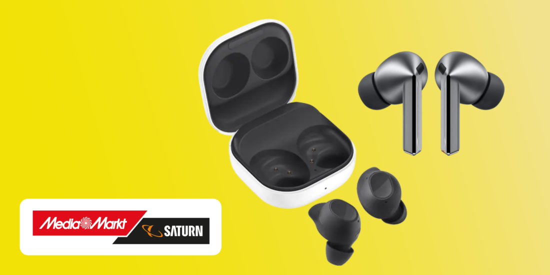 Samsung Galaxy Buds MwSt.-Aktion MediaMarkt