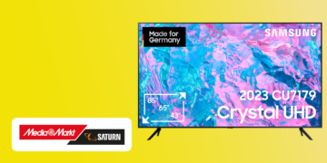 Samsung CU7179 Angebot