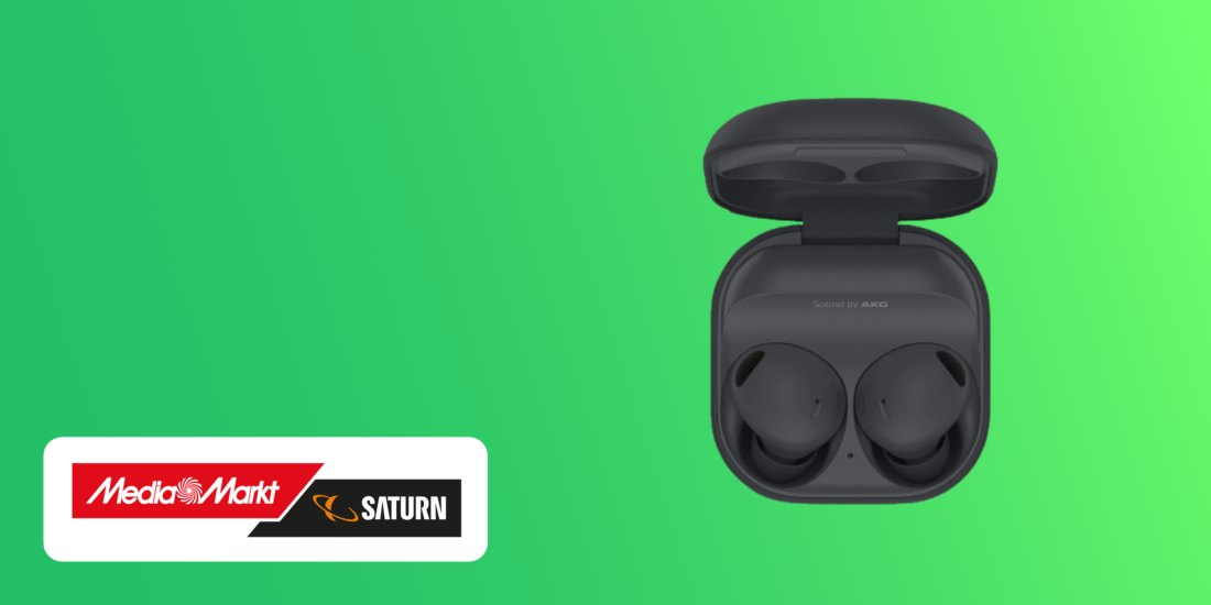 Galaxy Buds2 Pro krass reduziert: Spare jetzt 120 Euro!