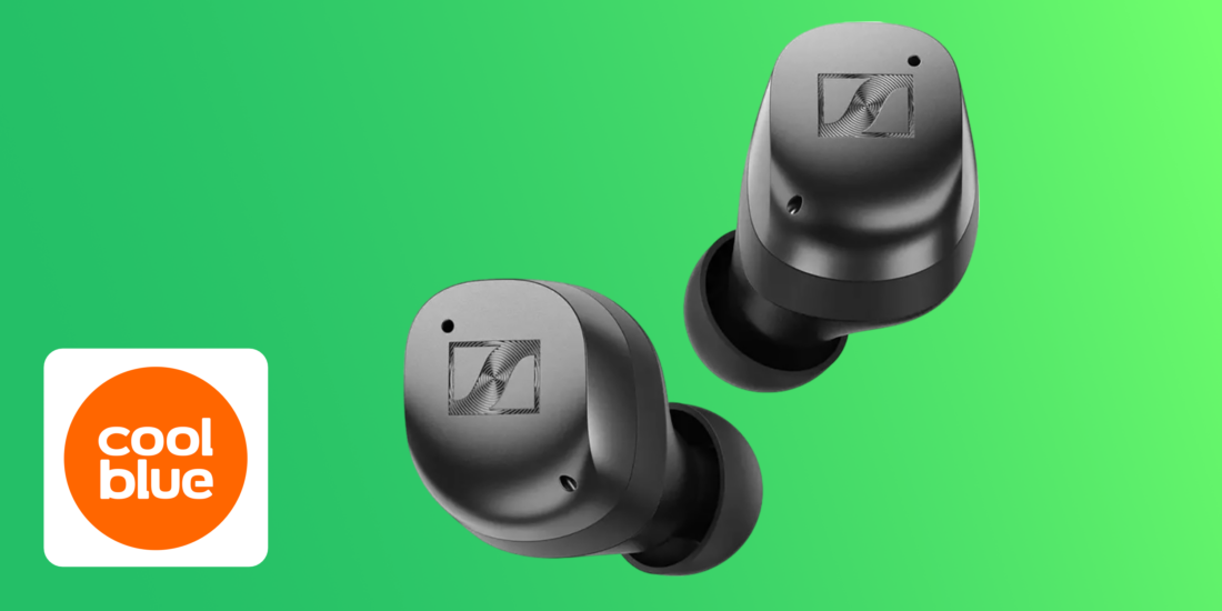 Sennheiser Momentum True Wireless 4