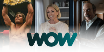 Neu bei Sky und WOW: Filme und Serien im August 2024