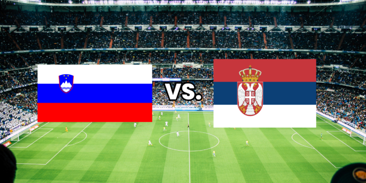 Slowenien vs. Serbien nicht im Free-TV? So siehst du das EM-Spiel live