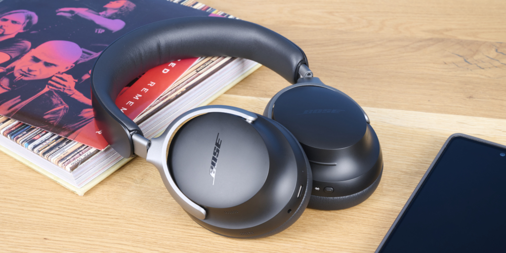 Sonos Ace vs. Bose QuietComfort Ultra Headphones – Produkt